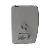 De garantieperiode voor overspanningsbeveiligers zoals 120V-koelkasten, boilers en huishoudelijke apparaten is 2 jaar