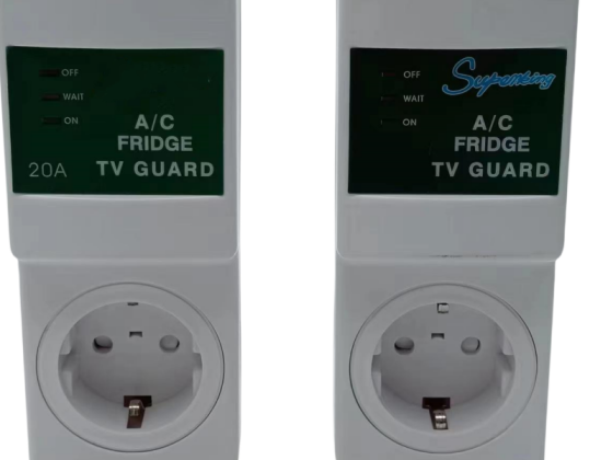 European style household appliance protectors with a 2-year warranty directly provided