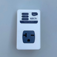 E39-220V Household Voltage Protector Directly Provided by the 8 years Source Manufacturer with a 2-Year Warranty