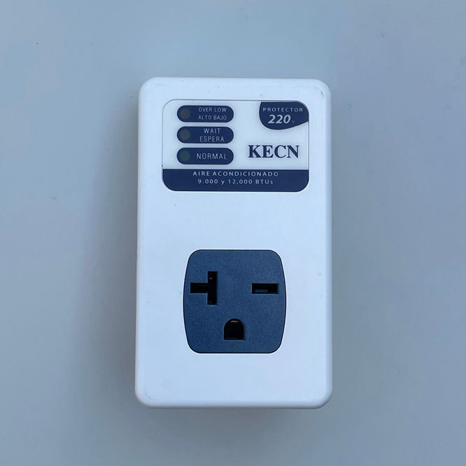 E39-220V Household Voltage Protector Directly Provided by the 8 years Source Manufacturer with a 2-Year Warranty