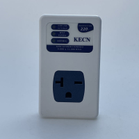 E39-220V Household Voltage Protector Directly Provided by the 8 years Source Manufacturer with a 2-Year Warranty