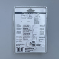 E39-220V Household Voltage Protector Directly Provided by the 8 years Source Manufacturer with a 2-Year Warranty
