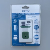 E39-220V Household Voltage Protector Directly Provided by the 8 years Source Manufacturer with a 2-Year Warranty