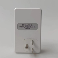 E39-220V Household Voltage Protector Directly Provided by the 8 years Source Manufacturer with a 2-Year Warranty