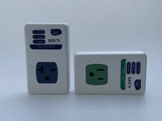 E39-220V Household Voltage Protector Directly Provided by the 8 years Source Manufacturer with a 2-Year Warranty