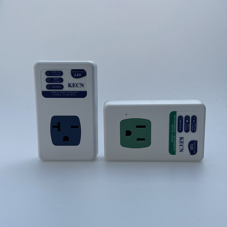 E39-220V Household Voltage Protector Directly Provided by the 8 years Source Manufacturer with a 2-Year Warranty