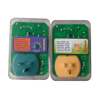 South American voltage protector socket with a 2-year warranty directly provided