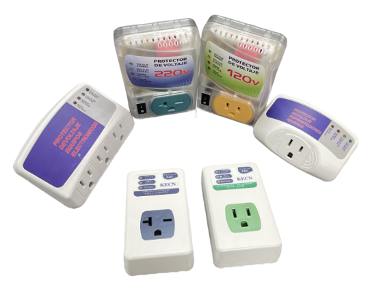 Южноамерикански контакт за защита от напрежение с 2-годишна гаранция, предоставена директно