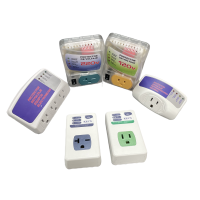 South American voltage protector socket with a 2-year warranty directly provided