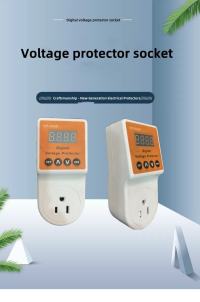 AC110V Adjustable 2166D New Design Voltage Protector