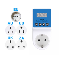 AC110V Adjustable 2166D New Design Voltage Protector