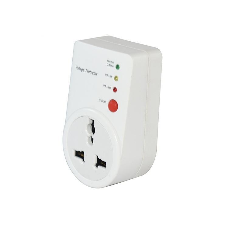 2155 voltage protector sockets suitable for multiple countries