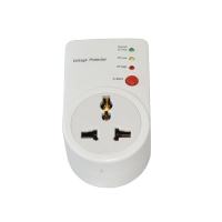 2155 voltage protector sockets suitable for multiple countries