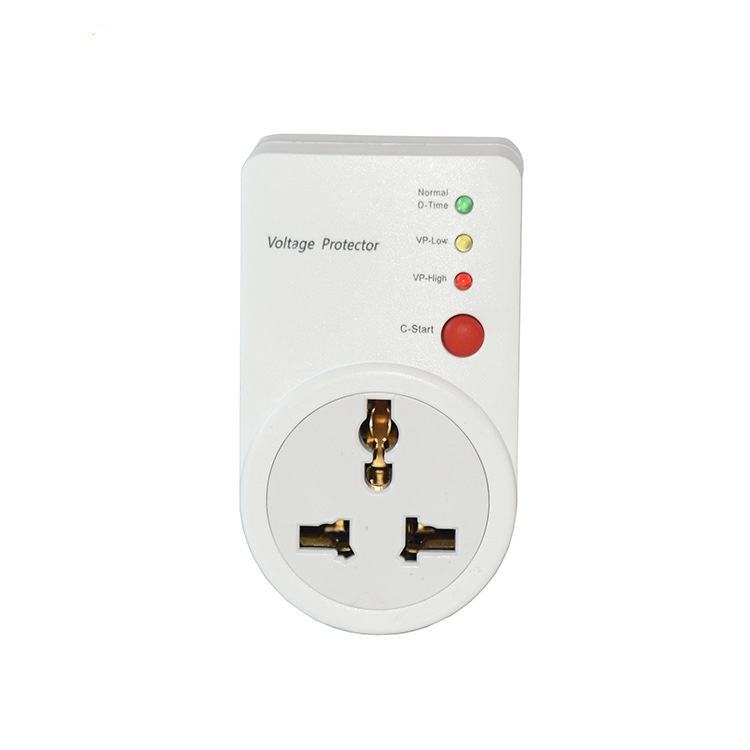 2155 voltage protector sockets suitable for multiple countries
