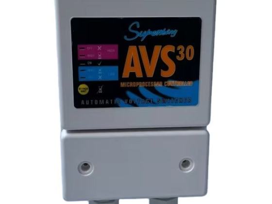 Producent AVS-30A dostarcza automatyczne zabezpieczenia przyłącza napięciowego do lodówek i innych produktów