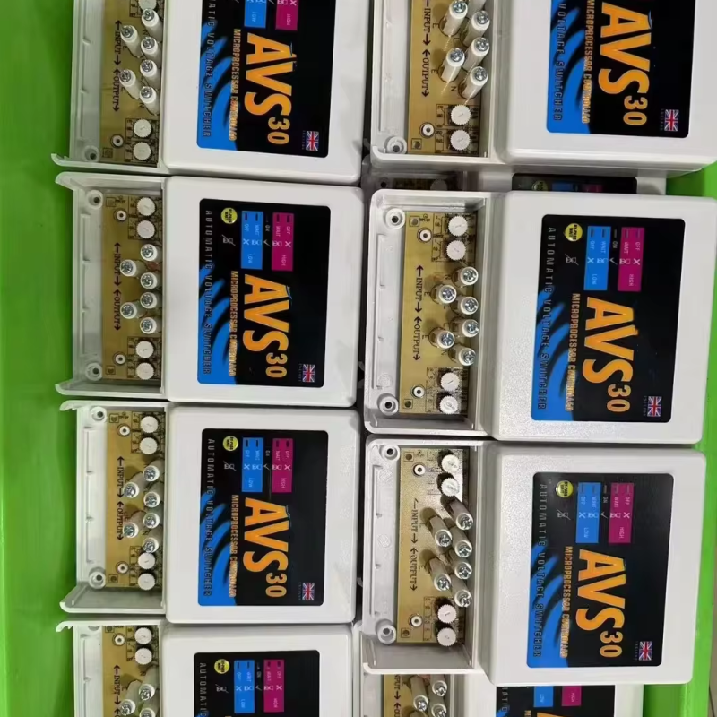 AVS-30A Manufacturer provides automatic voltage connection protectors for refrigerators and other products