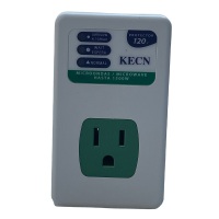 E39-120V Household Voltage Protector Directly Provided by the 8 years Source Manufacturer with a 2-Year Warranty
