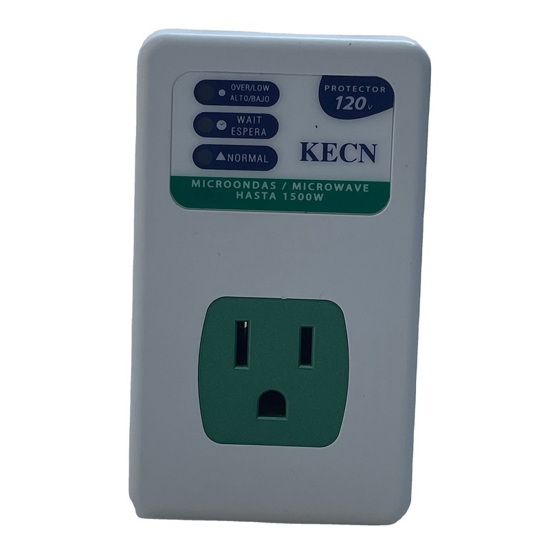 E39-120V Household Voltage Protector Directly Provided by the 8 years Source Manufacturer with a 2-Year Warranty