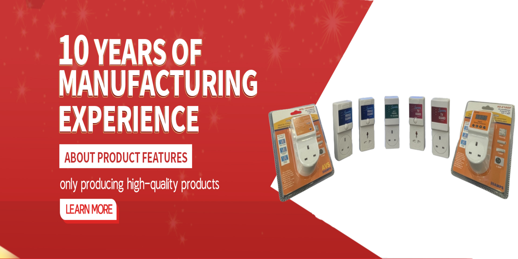 PROTEZIONE DA SOVRATENSIONE/SOTTOTENSIONE PER DISPLAY DIGITALE