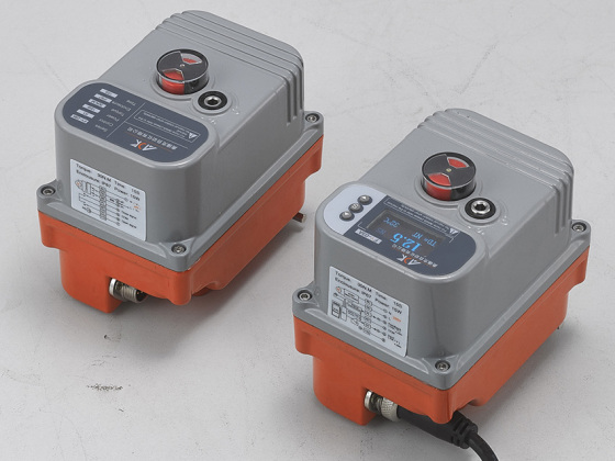 Bộ truyền động điện điều biến thông minh AVA-S110.25 110Nm