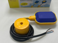 Sakelar pelampung tipe kabel