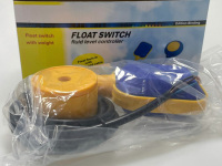 Sakelar pelampung tipe kabel