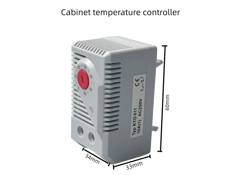 KTO011 Industrieschrank-Temperaturregler