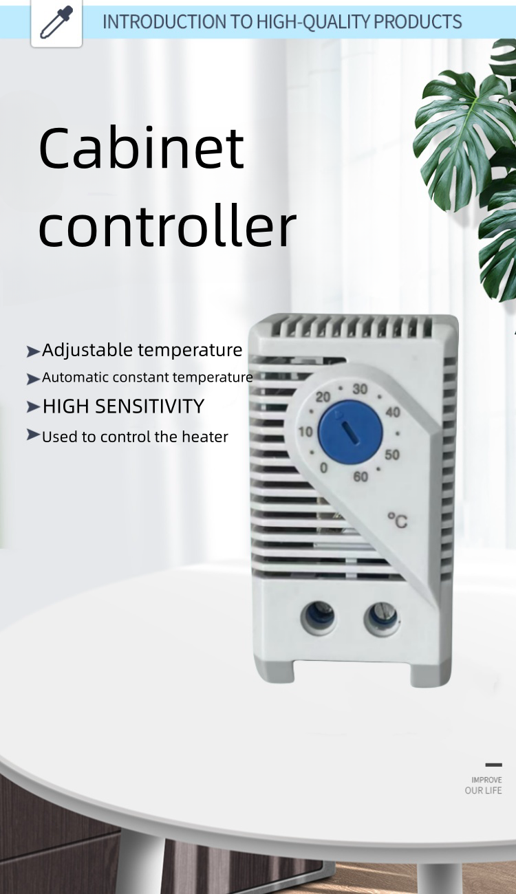 ‌Industrial Temperature Controller‌