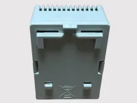 MFR012 Industrieschrank-Temperaturregler