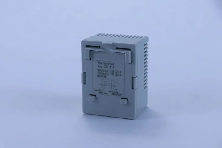 ZR011 Industriële kasttemperatuurregelaar