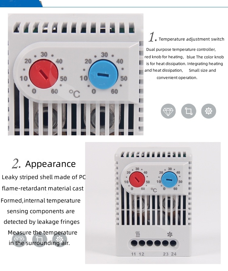 Temperature Controller