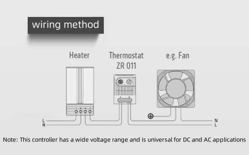 Temperature Controller