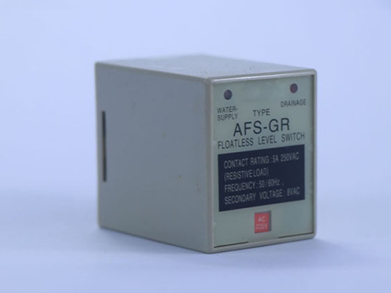 Relai Tingkat AFS-GR