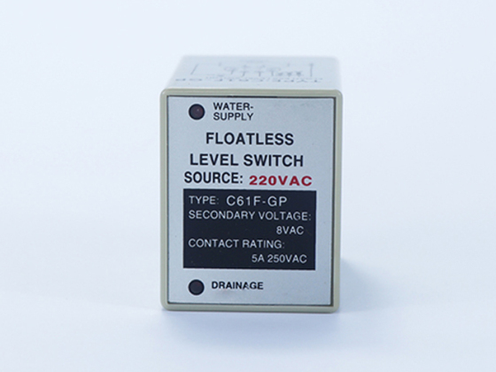 Relai Tingkat C61F-GP