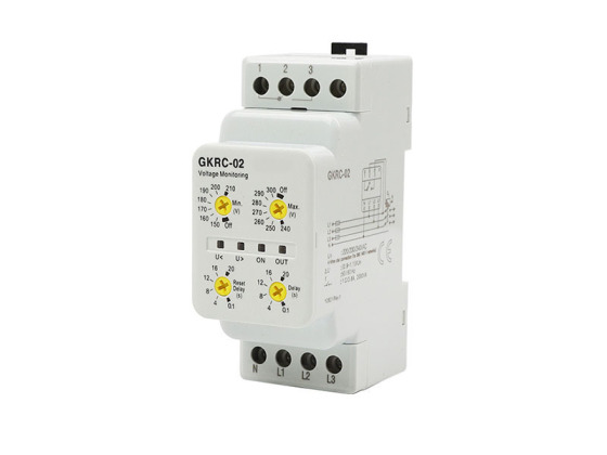 Relai urutan fase GKRC-02