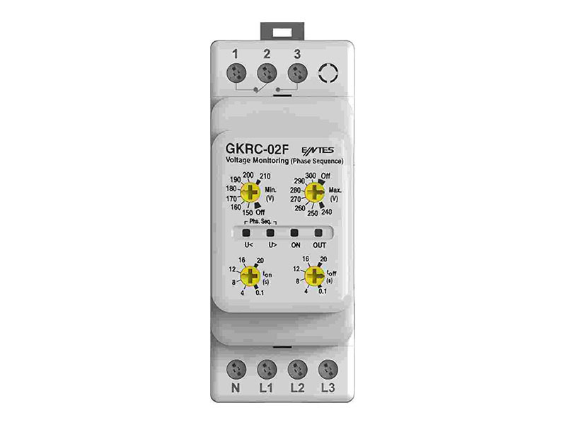 Relai urutan fase GKRC-02