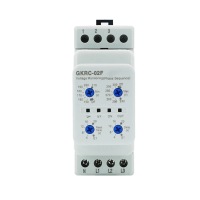 Relai urutan fase GKRC-02F