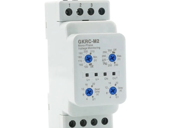 Relai urutan fase GKRC-M2