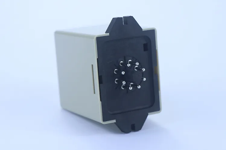 JVM-1 Fasevolgorde relais