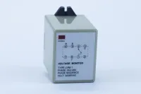 JVM-1 Fasevolgorde relais