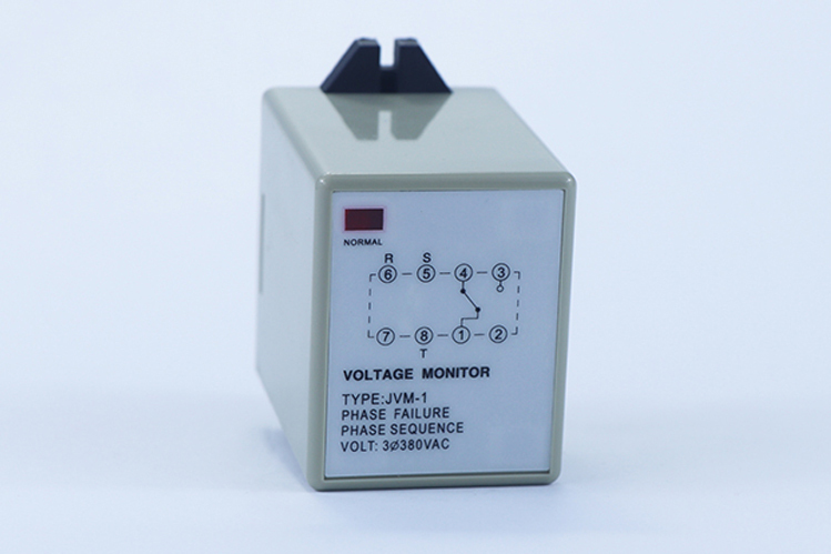 Relai urutan fase JVM-1