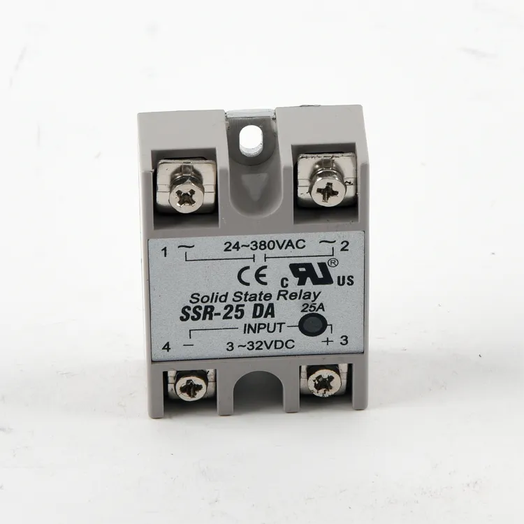 Solid-state relais