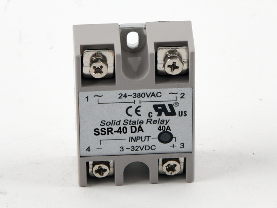 सॉलिड-स्टेट रिले