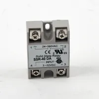 Solid-state relais