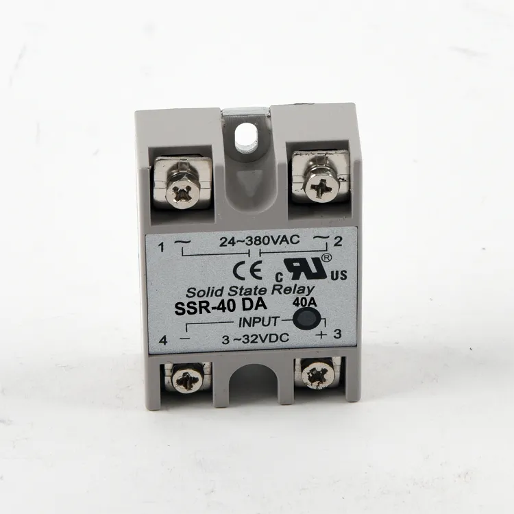 Solid-state relais