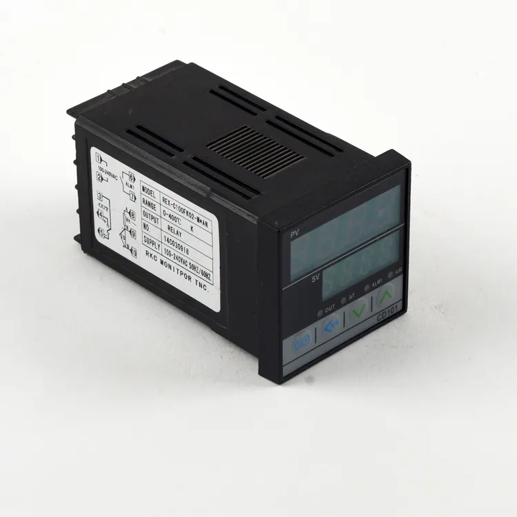 CD101 Thermostaatregelaar