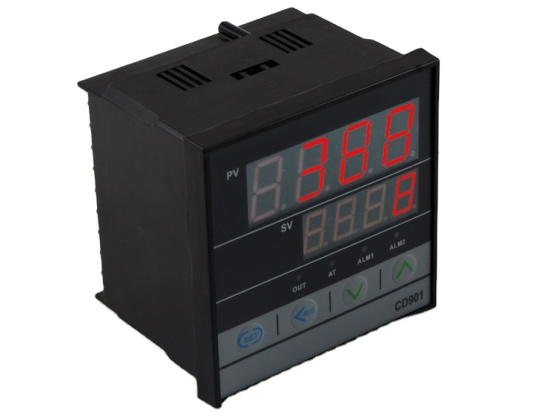 Pengontrol Termostat CD901