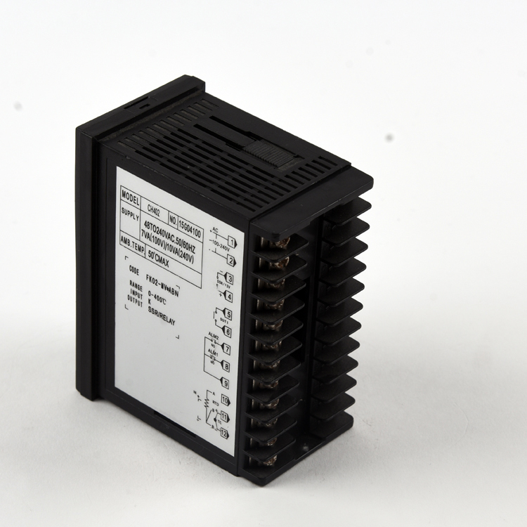 Pengontrol Termostat CH402