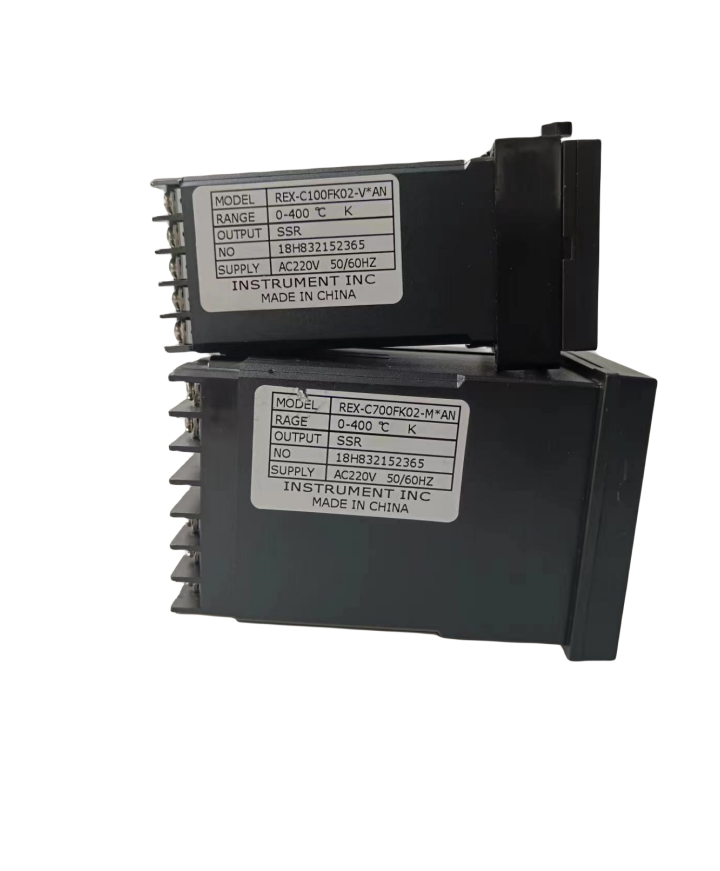 Pengontrol Termostat REX-C100