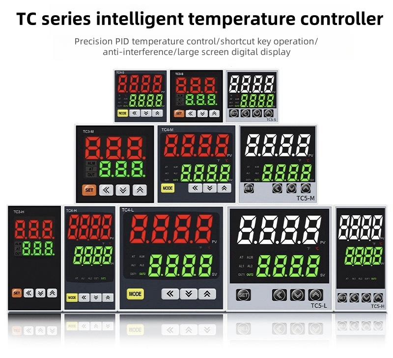 Pengontrol Termostat TC4L